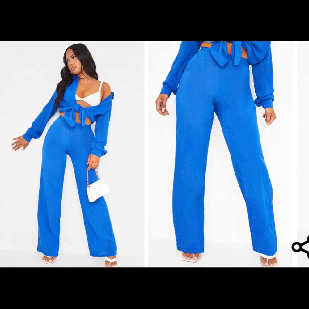 Brand New Blue Pants